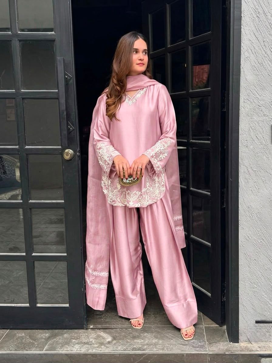 Premium Party Wear Ethnic Suit Set for Women