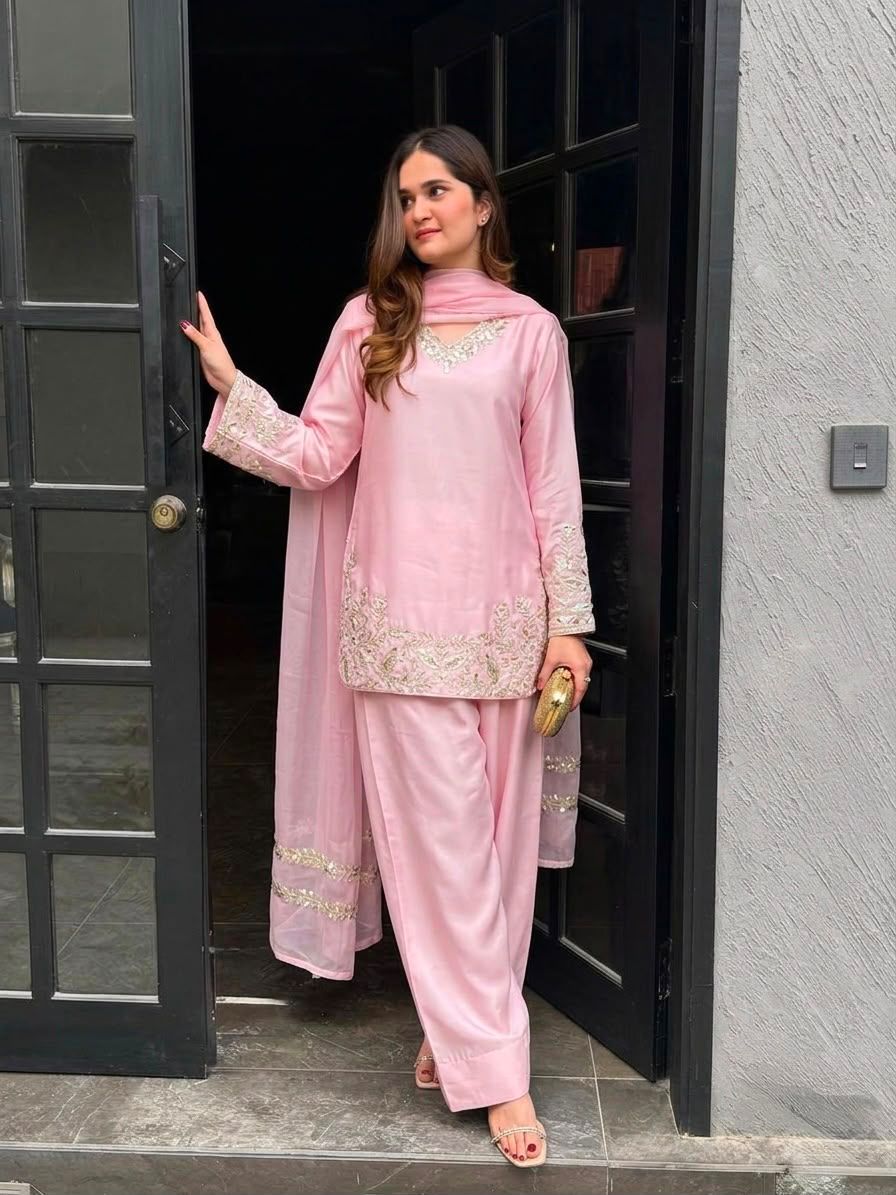 Premium Party Wear Ethnic Suit Set for Women