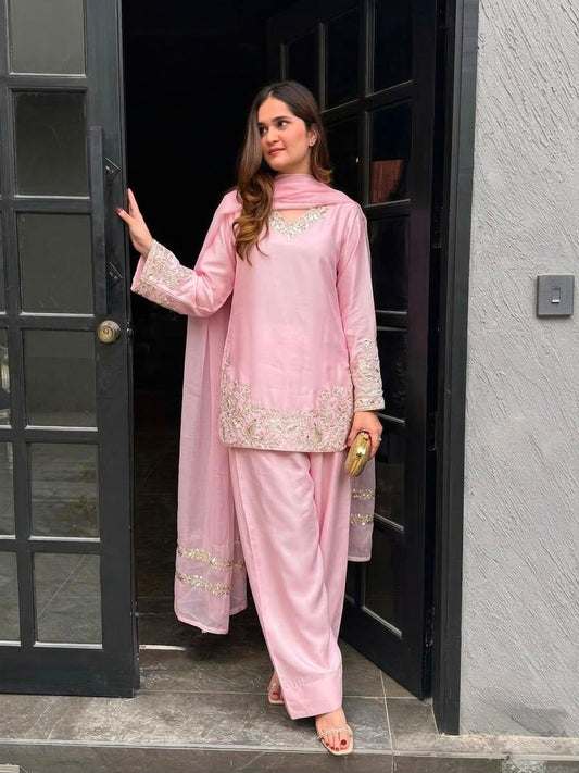 Premium Party Wear Ethnic Suit Set for Women
