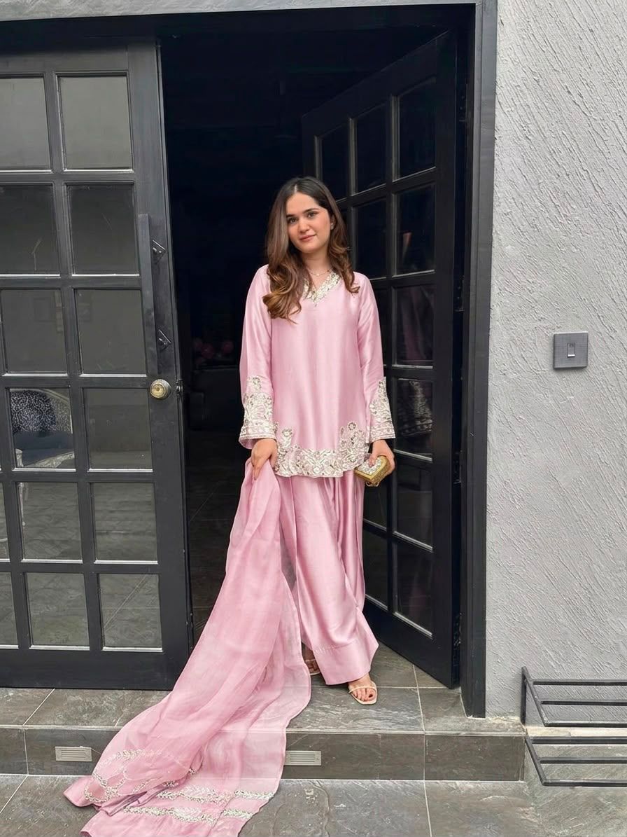 Premium Party Wear Ethnic Suit Set for Women